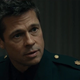 Brad Pitt in Ad Astra.